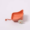 Maileg Tricycle Hanger | Coral | Conscious Craft